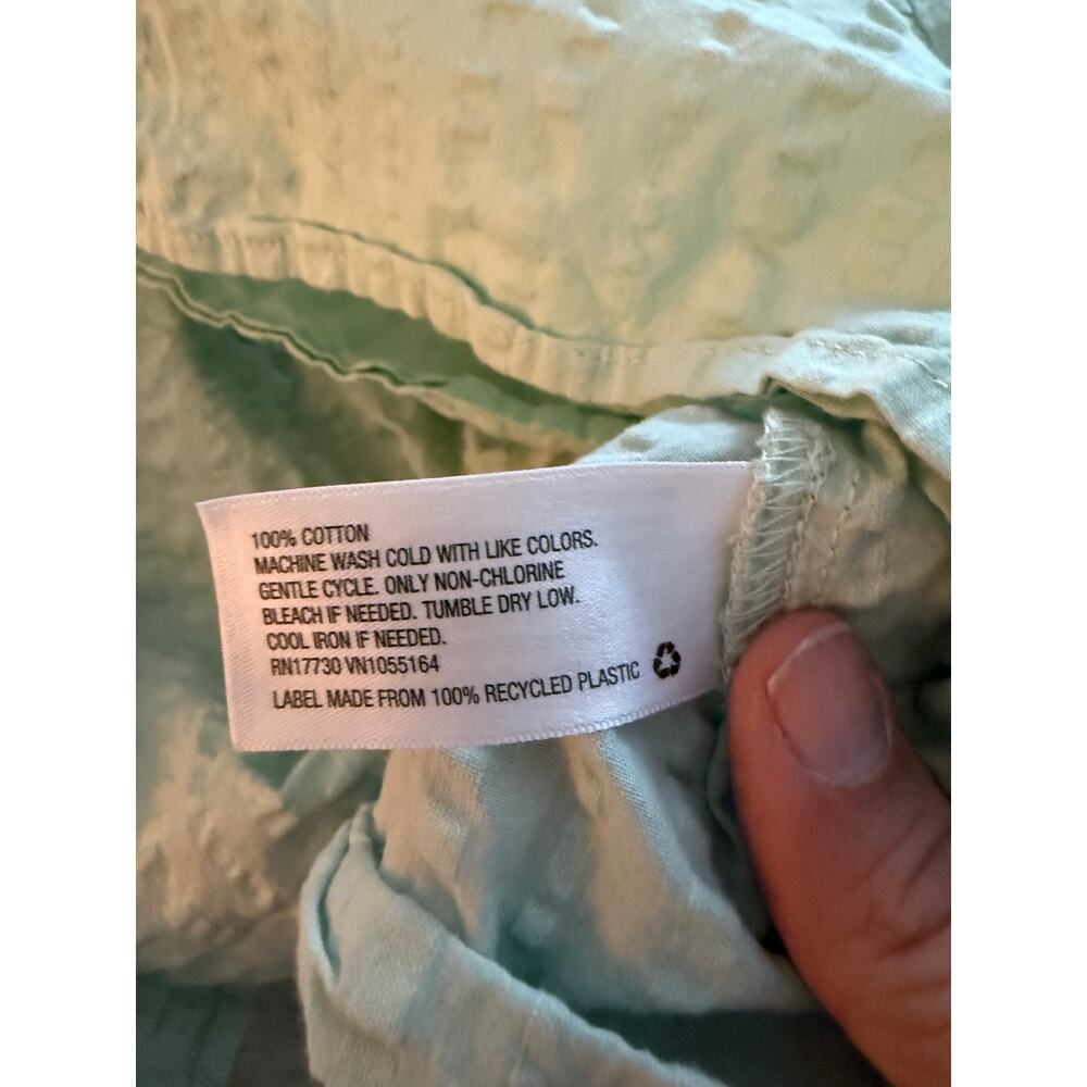 Mint Green Dress By A New Day Size Small - Picture 5 of 6